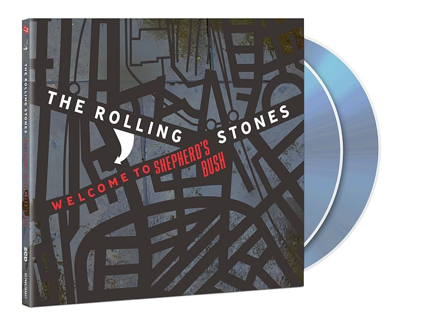 初盤 Rolling Stones Welcome To Australia 初盤 Rolling Stones Welcome To Australia 初盤 Rolling Stones